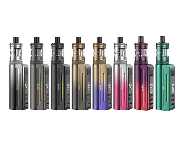 prix kit zelos x80 aspire