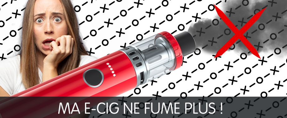 ma ce ne fait plus de fumée