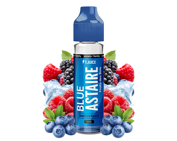 eliquide gout framboise myrtille