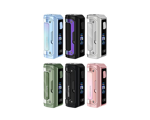 Box geekvape aegis mini 5