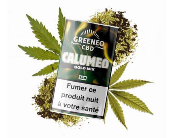 Substitut Calumeo Gold Mix - Greeneo