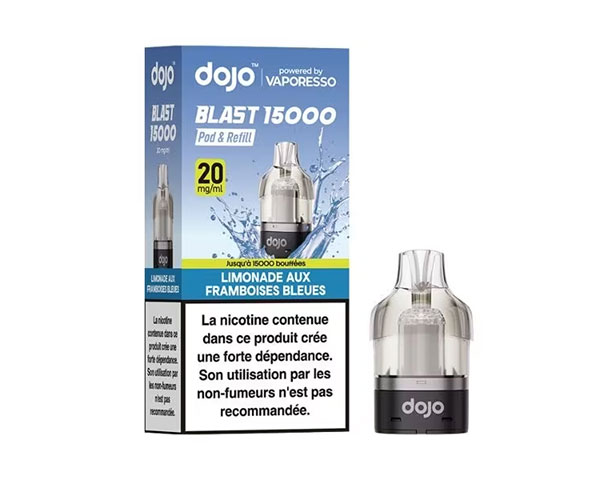vaporesso recharge dojo blast