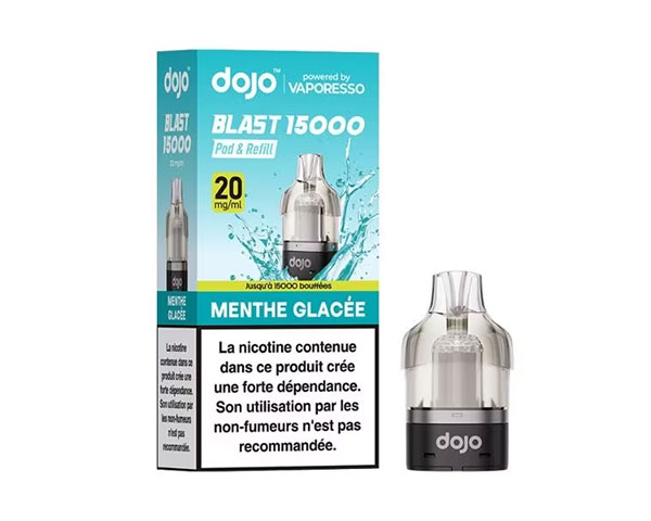 recharge dojo blast vaporesso pas cher