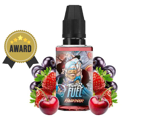 nouveau DIY fighter fuel