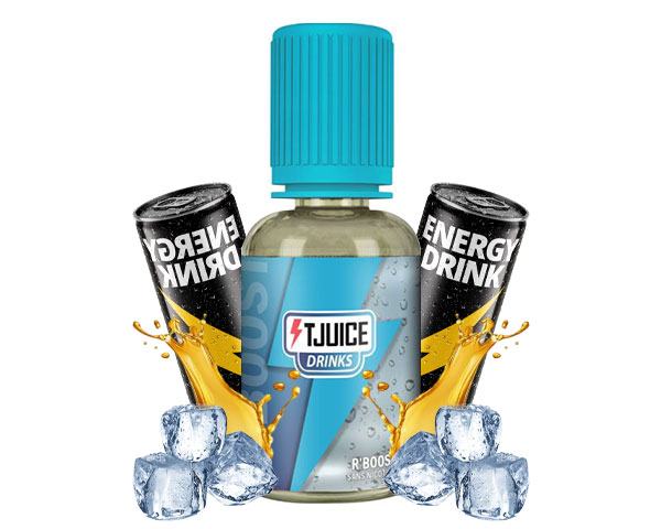 DIY eliquide redbull