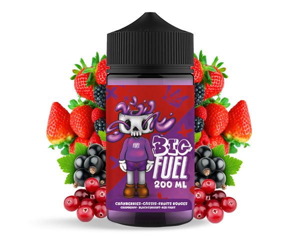 Eliquide maison fuel 200ml