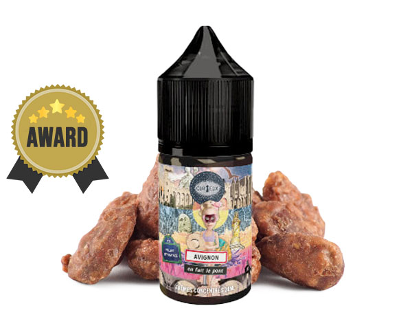 Hexagone Curieux avignon 30ml