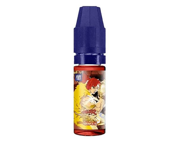 e-liquide uraken xfighter avis