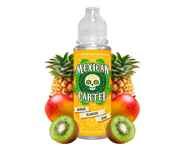 meilleur eliquide gout ananas