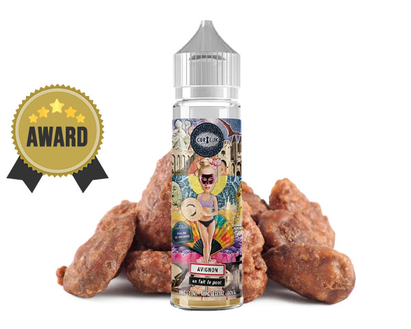 meilleur liquide curieux 2026