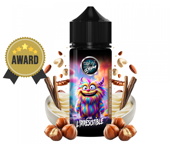 eliquide gourmand top