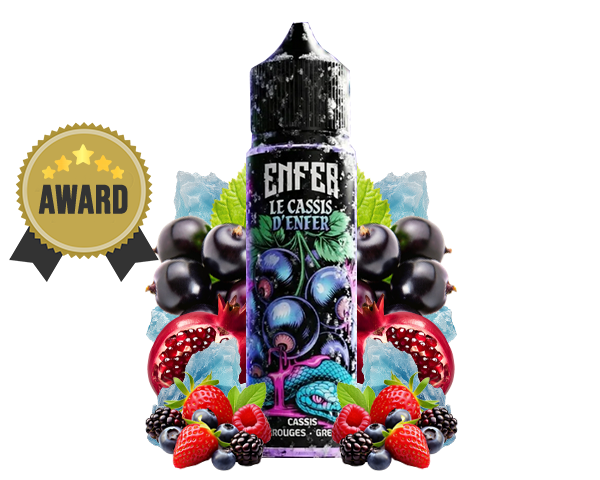 meilleur eliquide fruité extra frais