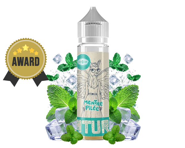 Meilleur e liquide menthe fraiche