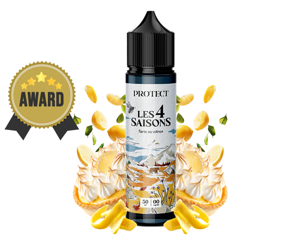 e-liquide tarte citron meringuée