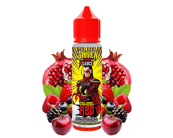 eliquide fruit rouge pas cher