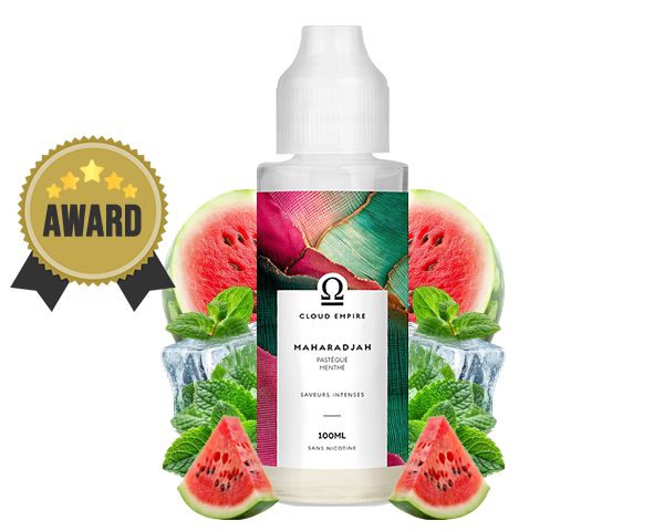 Cloud Empire 100ml avis