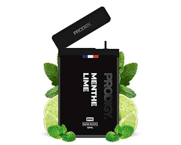 eliquide saveur mojito 50ml