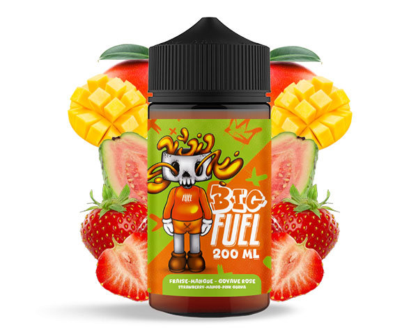 Avis Big Fuel 200ml