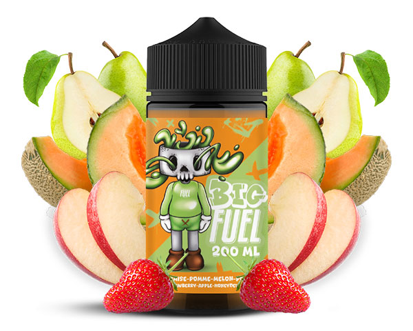 e liquide maison fuel 200ml