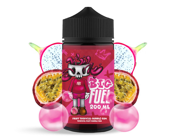 meilleur eliquide bubble gum fruit