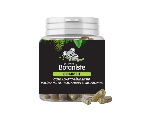 gélule nature sommeil mélatonine