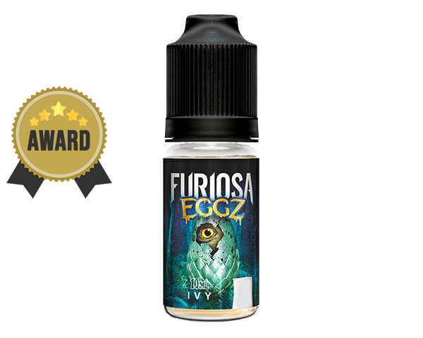 E liquide Ivy 10ml Furiosa Eggz