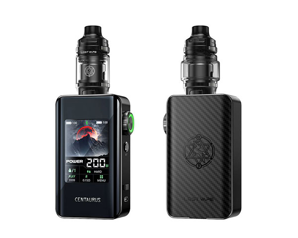 nouveau kit centaurus lost vape