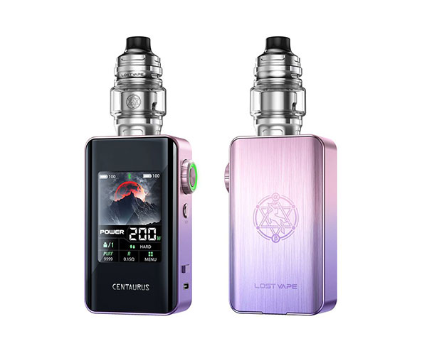 kit box double accu design et puissant