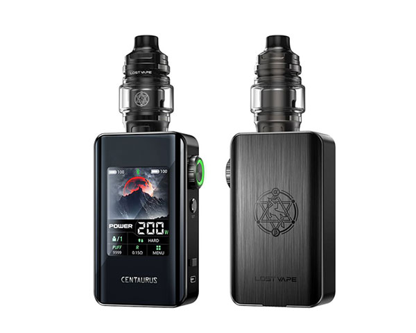 Meilleure Centaurus Lost Vape