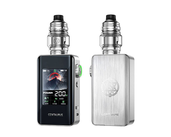 Nouveau BT200 Centaurus Lost vape
