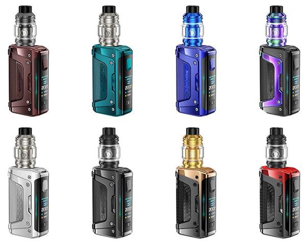 kit aegis legend 5 geekvape