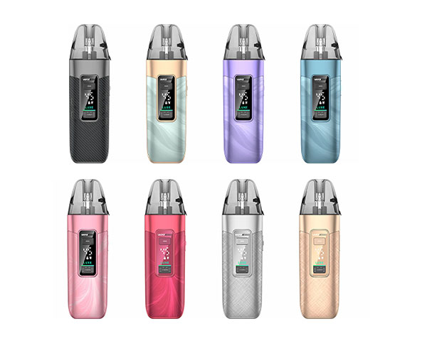 pod luxe X3 vaporesso avis
