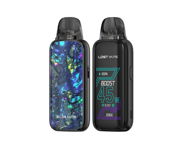 thelema aura 45 lost vape pas cher