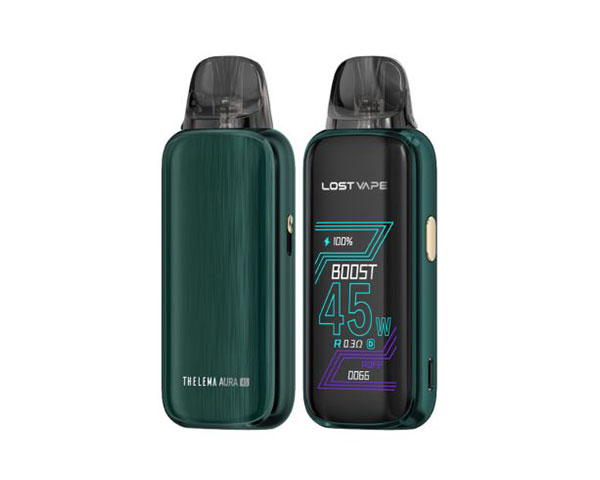 kit thelema aura 45 lost vape