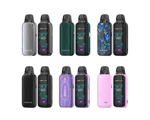 thelema aura 45w