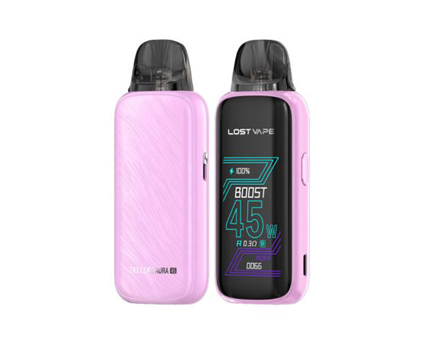 thelema aura 45 lost vape avis