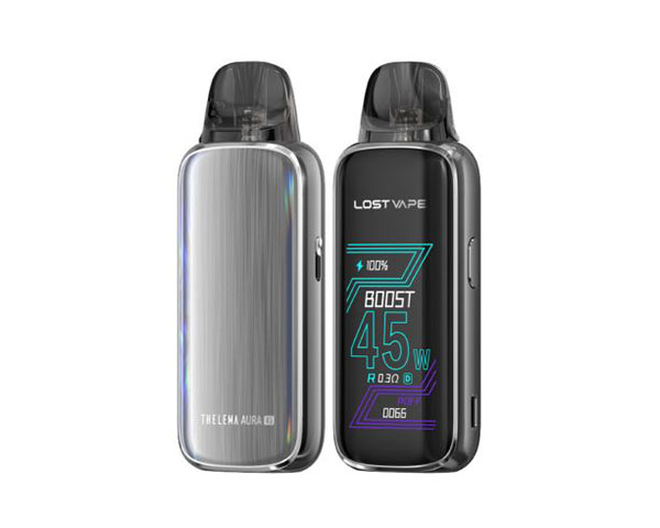 pod thelema aura 45 lost vape