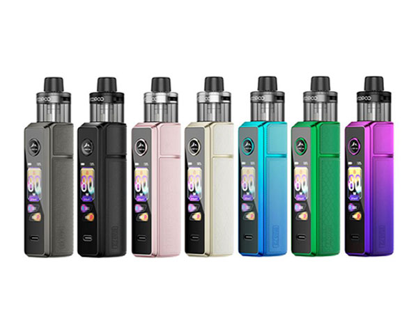 kit drag x3 voopoo