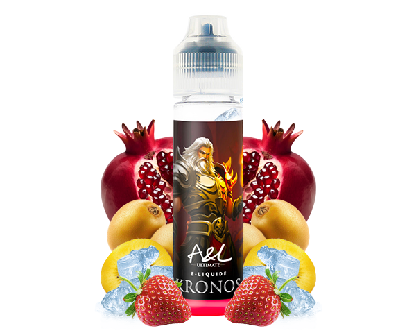 e-liquide Kronos ultimate