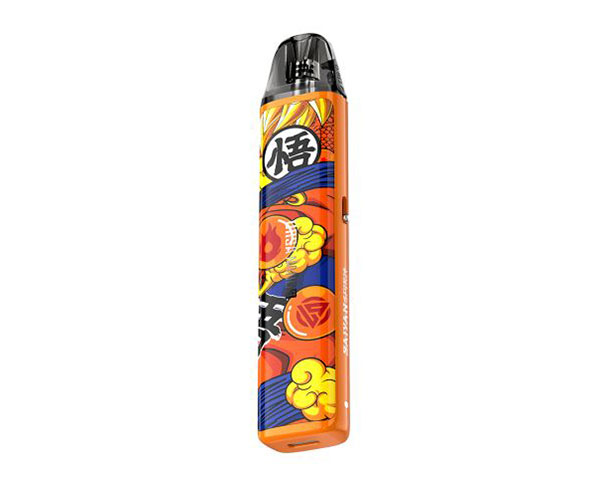 dragon ball pod cigarette electronique