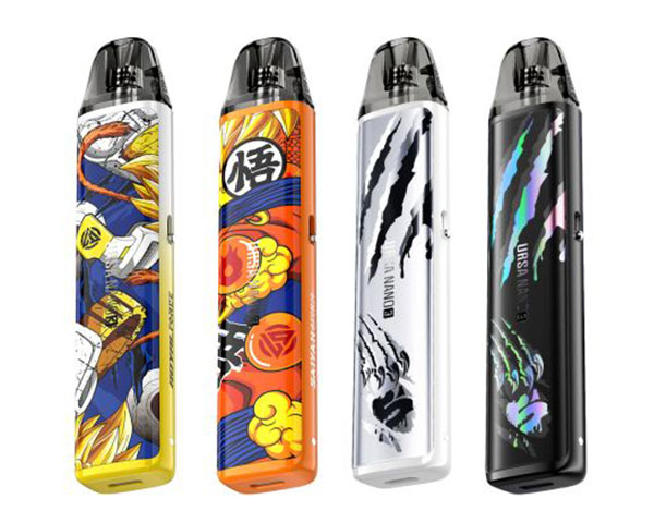 meilleur pod sans fuite lost vape