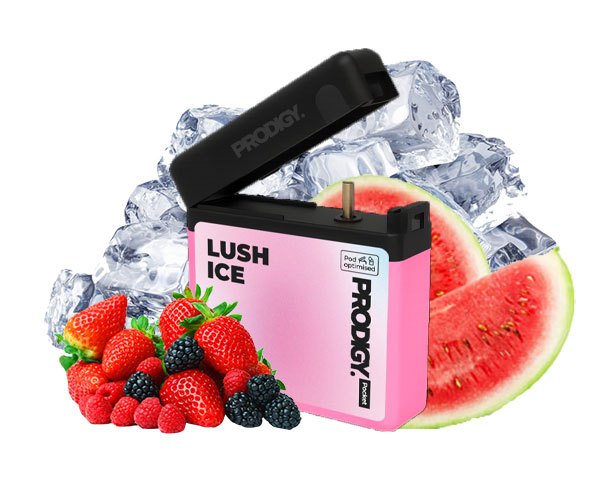 prodigy pocket 25ml pasteque