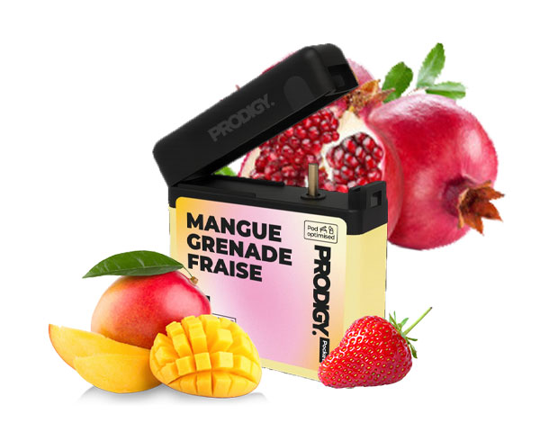 eliquide saveur mangue pas cher