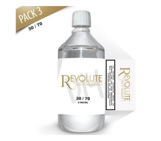 Base 1 litre 3mg 30/70 Revolute