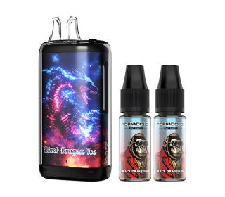 puff black dragon ice