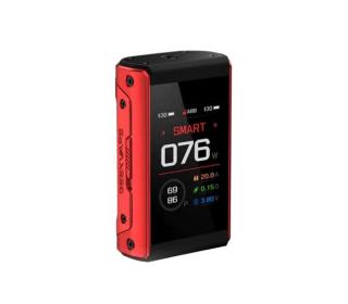achat box aegis touch t200 geekvape rouge