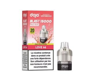 recharge dojo blast pas cher