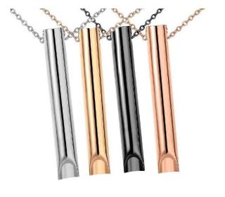 Collier de respiration anti tabac