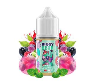 concentré e liquide bubble gum