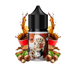 arôme eliquide tabac café noisette